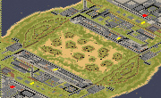 Burning Fest. '03 (2) - Red Alert 2 Map Preview Image